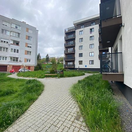 Apartament Gloriei 17 Apartment Târgu-Mureş Exterior foto