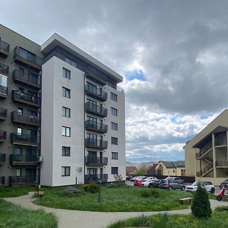 Apartament Gloriei 17 Apartment Târgu-Mureş Exterior foto