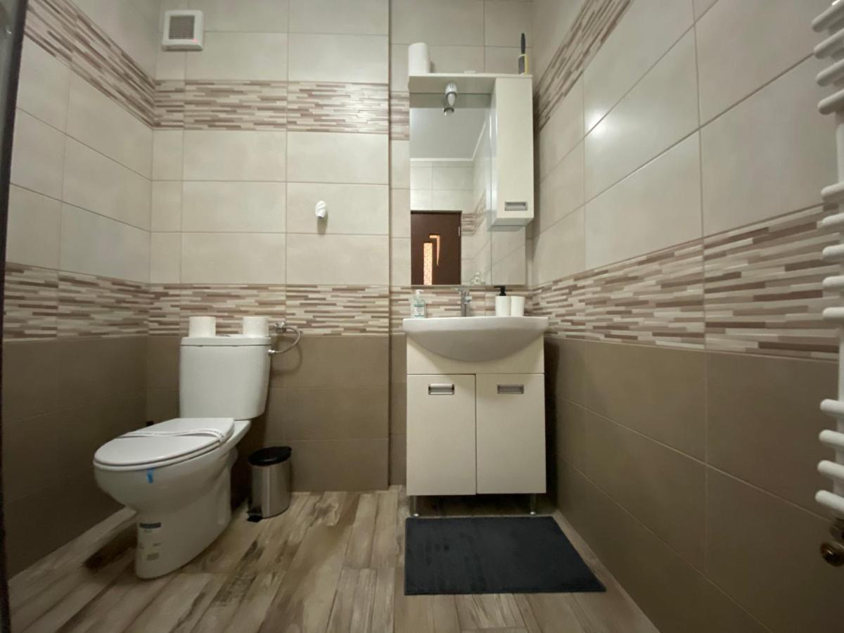 Apartament Gloriei 17 Apartment Târgu-Mureş Exterior foto