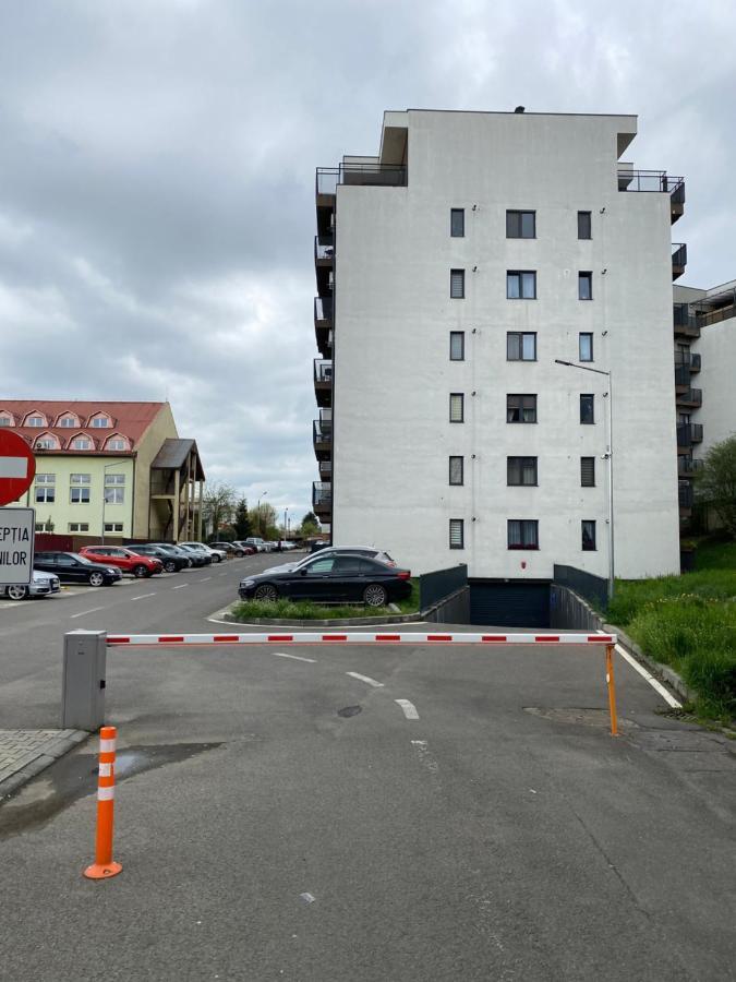Apartament Gloriei 17 Apartment Târgu-Mureş Exterior foto