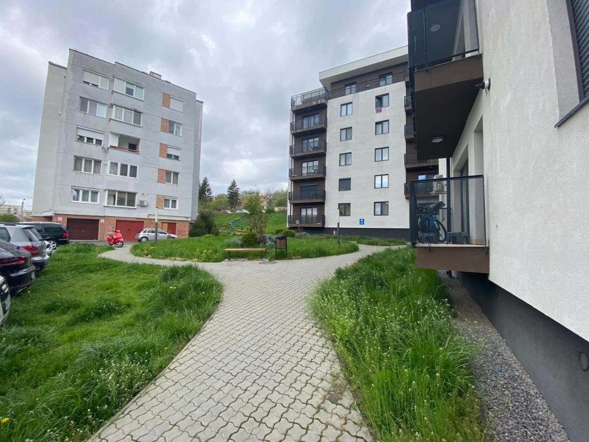 Apartament Gloriei 17 Apartment Târgu-Mureş Exterior foto