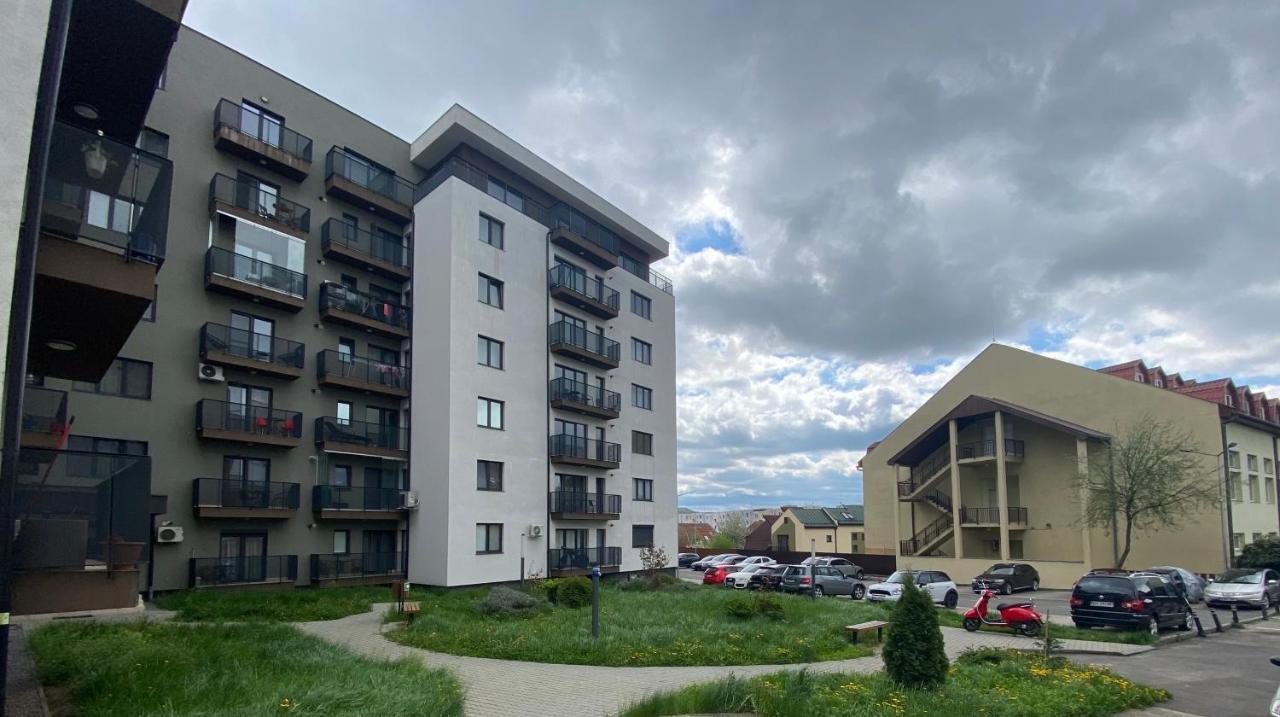 Apartament Gloriei 17 Apartment Târgu-Mureş Exterior foto