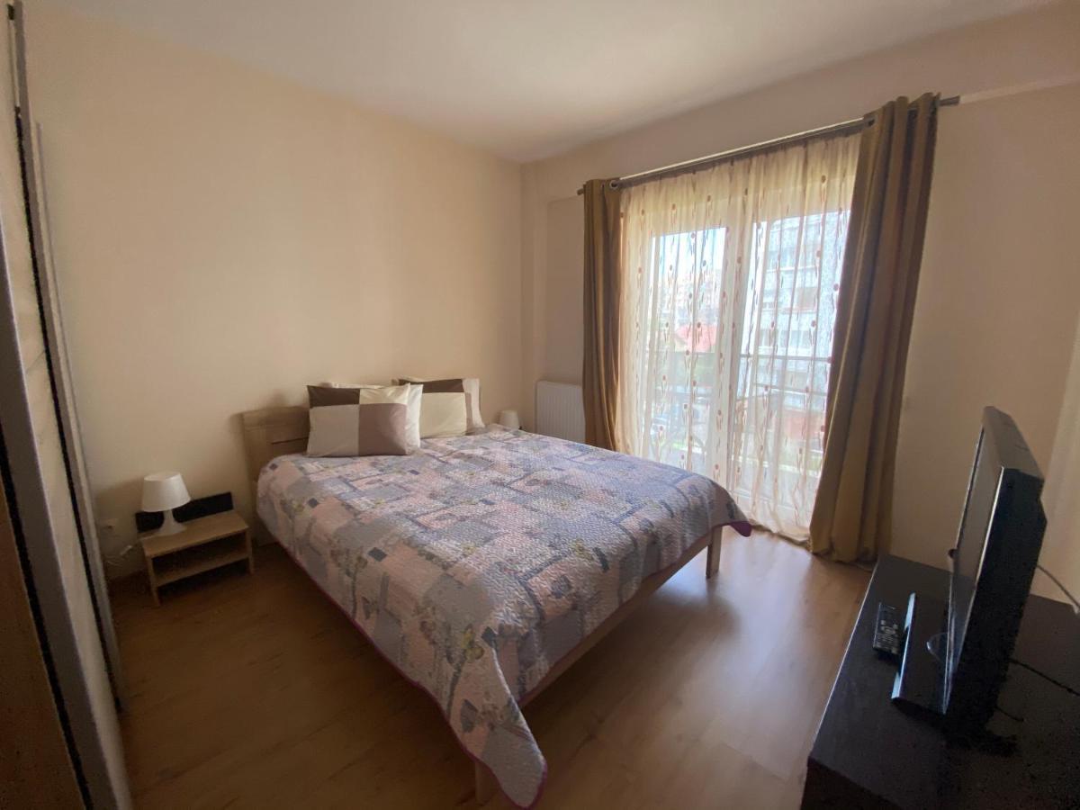 Apartament Gloriei 17 Apartment Târgu-Mureş Exterior foto